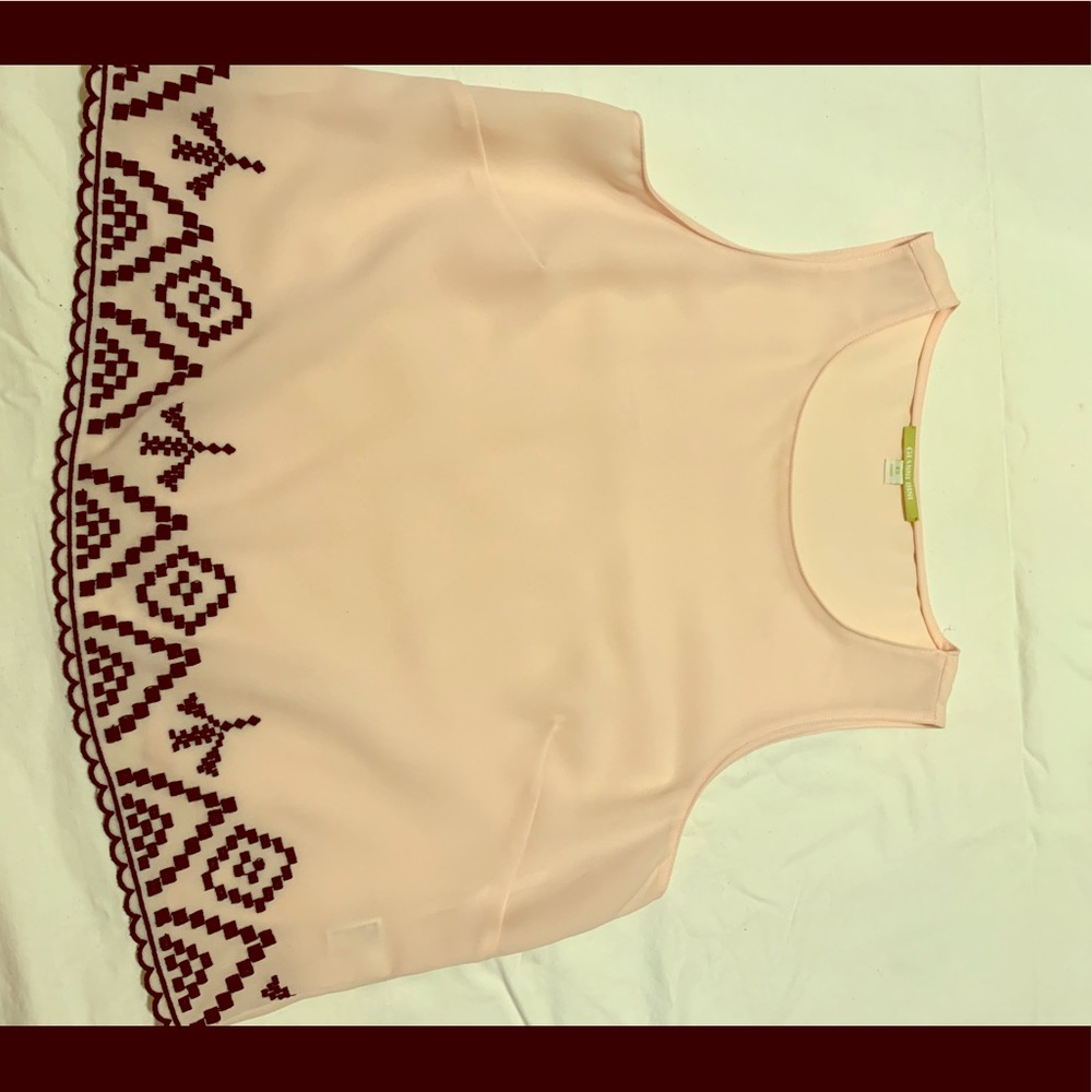 Gianni Bini - Peach Top